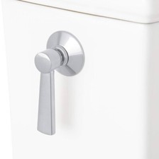 Signature Hardware 447950 Pendleton Vertical Toilet Tank Handle