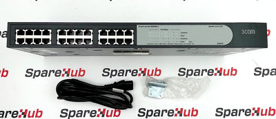 ANATEL 3C16471B 3COM BASELINE SWITCH