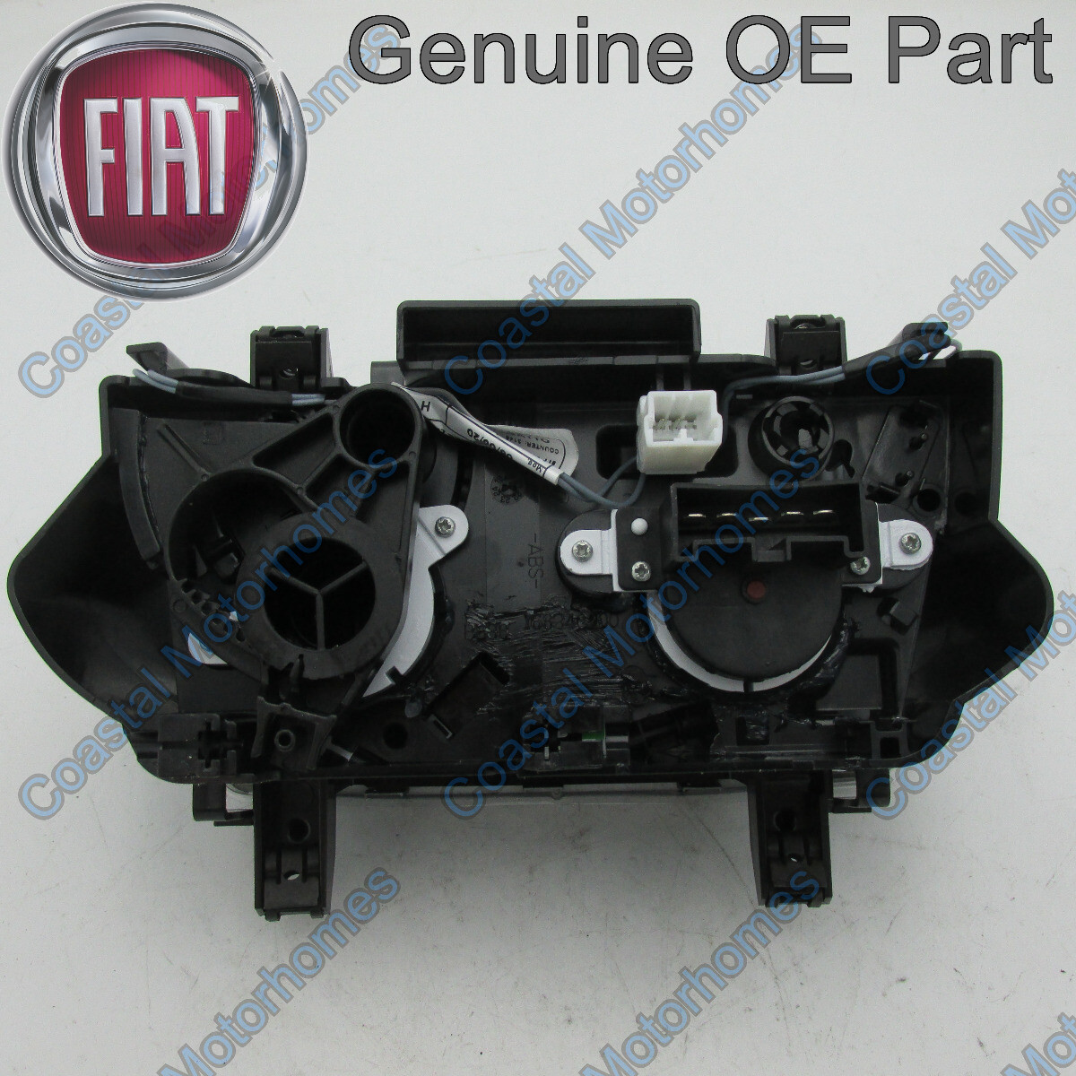 Fits Fiat Ducato Peugeot Boxer Citroen Relay Heater Control Panel OE