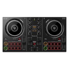 Pioneer Dj Ddj-200 Smart 2-deck Dj Controller, Black