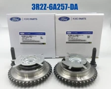 2PCS New Camshaft Phaser Sprockets 3L3Z 6279-DA For Ford 5.4L 4.6L 3V F-150