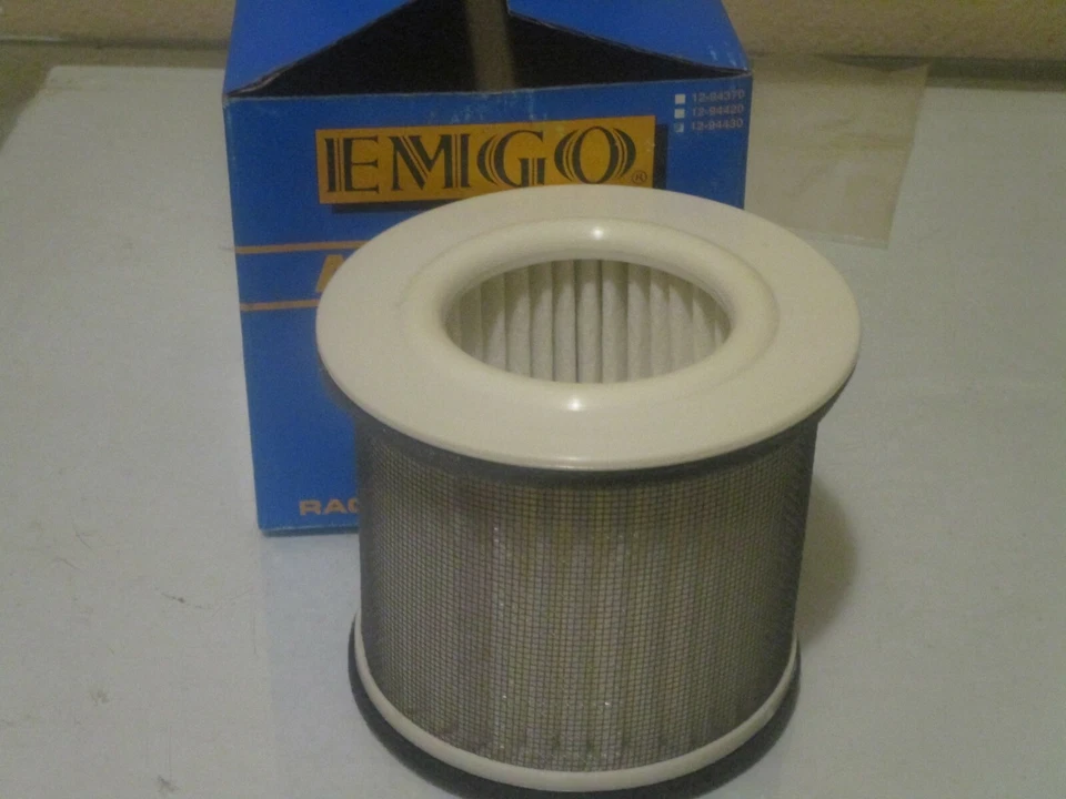 New Yamaha89-99 FZR600 FZR400 Air Filter EMGO 12-94430 - Изображение 4 из 4