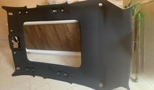 Rivestimento cielo originale nero apribile FK72-13776 HK83-51916-D Jaguar F-Pace