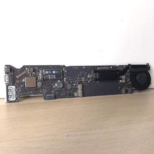 ✔️ Apple MacBook Air Logic Board 2015 A1466 13" - 2.2GHz i7 - 8GB - 820-00165-A