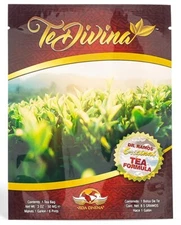 VIDA DIVINA Te Divina AUTÉNTICO 100% ORIGINAL DETOX AND CLEANSE ORGANIC  1PK