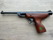 B.S.F. Model S20 .177 Calibre Break Action Air Pistol .177 Air Pistol