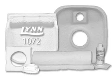 Lynn 1072 Replacement Combustion Chamber Kit For Weil Mclain Gold GO 2-8 Section