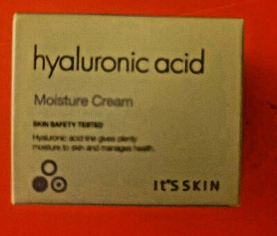 IT'S SKIN  HYALURONIC ACID MOISTURE KOREAN CREAM 