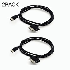 USB C to 30pin Data Sync Charging Cable for iPhone 3/4  iPad 1/2/3 1m 3ft