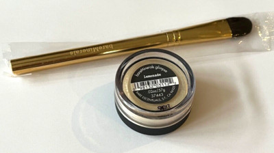 BareMinerals Lemonade Glimpse Eye Shadow  & Full Tapered Eyeshadow Brush Set