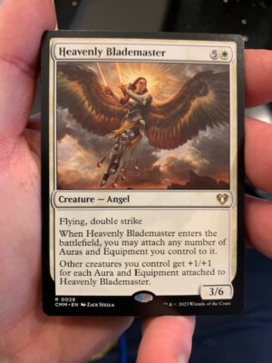 MTG - CMM Commander Masters - Mostly Rare/Mythic - up to 10% off in basket!