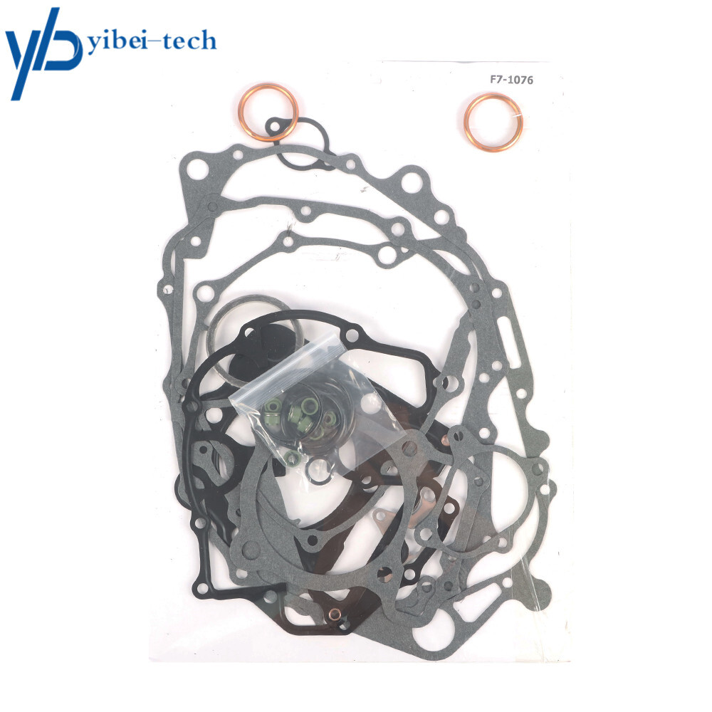 Top End Gasket Kit Set For HONDA TRX 400EX 19992014 Trx400ex 400 Head