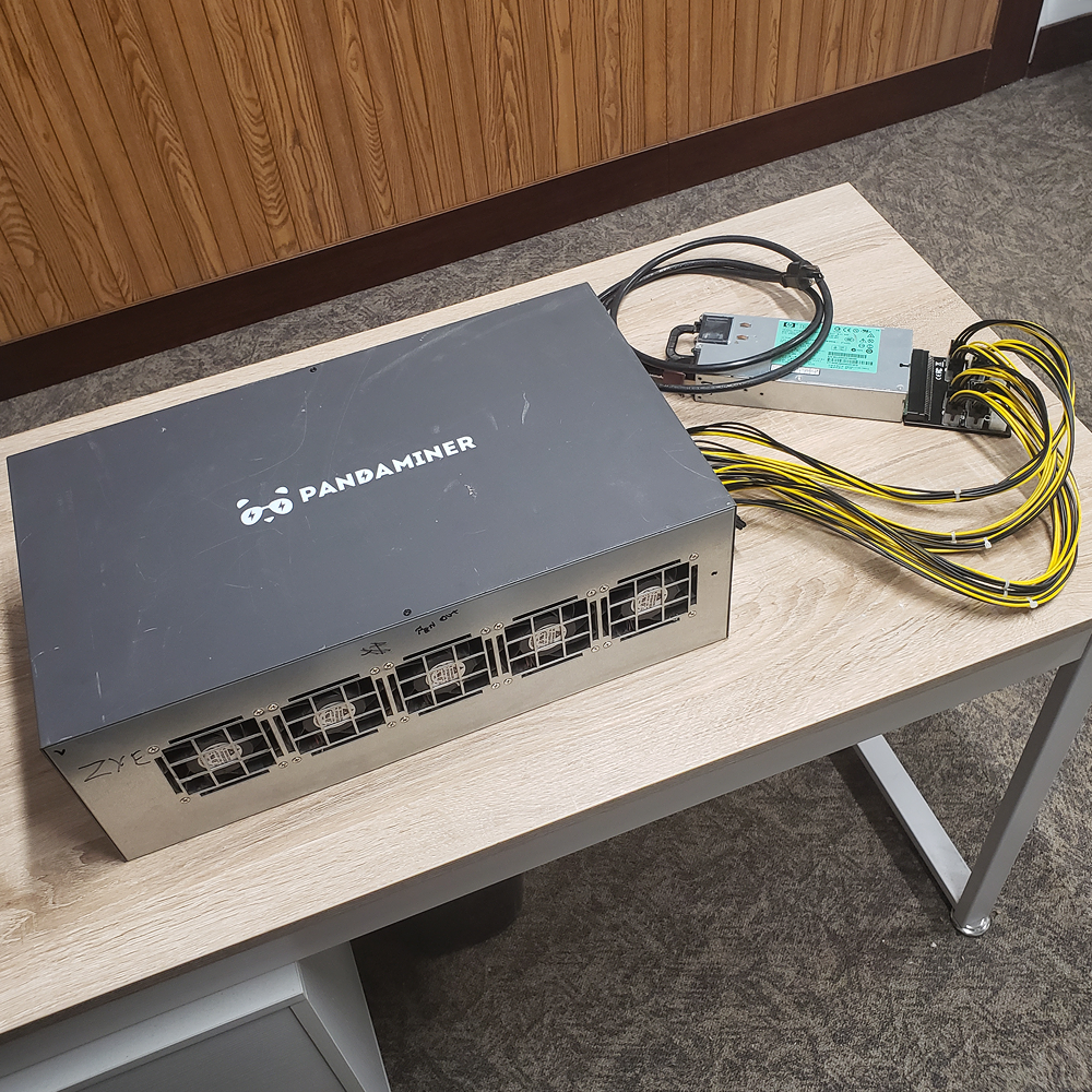 Cryptocurrency Mining Algorithm Randomx Gpu Mining Antminer X5 212 KH/s  Monero Miner J/KH Power