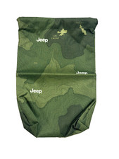 Jeep Canvas Case Pouch for Owners Manual User...