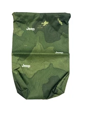 Jeep Canvas Case Pouch for Owners Manual User Guide OEM CASE ONLY