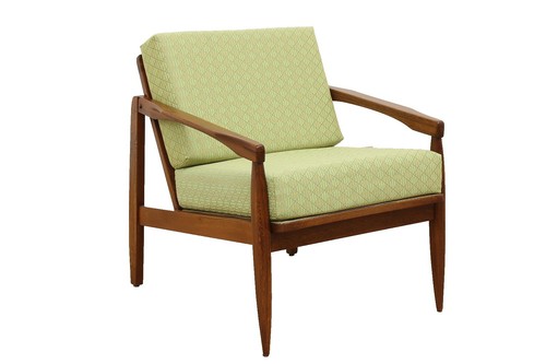Mid-century modern Hamilton Cosco Olive green child's Chair | eBay