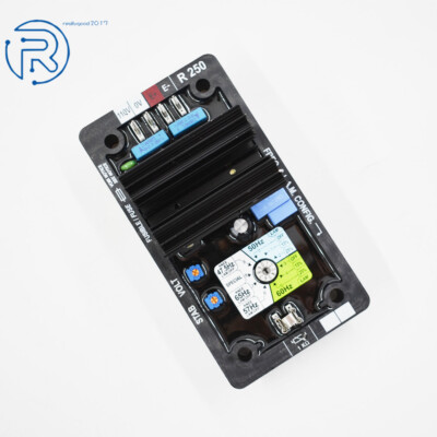 AVR R250 Automatic Voltage Regulator  Controls Module Card For Generator US
