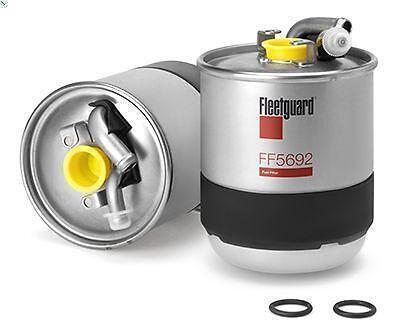 Filtro carburante FLEETGUARD FF5692 per MERCEDES-BENZ CLS (C219) 3.0 2005-201 - Picture 1 of 6