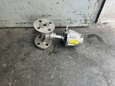 Gemu 532 15D1137 globe valve