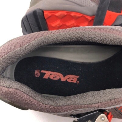 Teva Terra Wraptor Gore-Tex XCR Waterproof Hiking Shoes 9.5 Teva Terra Wraptor Gore-Tex XCR Waterproof Hiking Shoes Mens  main image 3