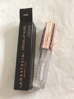 Anastasia Beverly Hills Crystal Lipgloss 3,1 ml - Glass