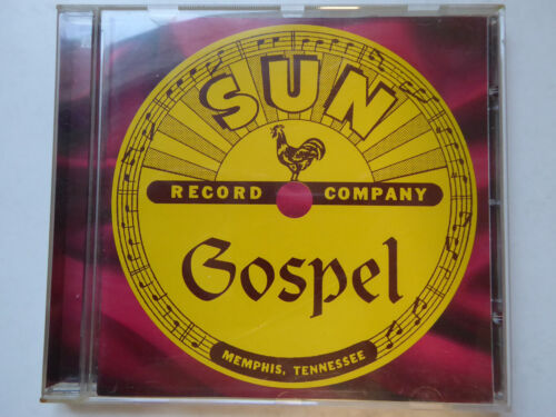 VARIOUS <>  SUN Gospel  <> NM (CD) - Imagen 1 de 4