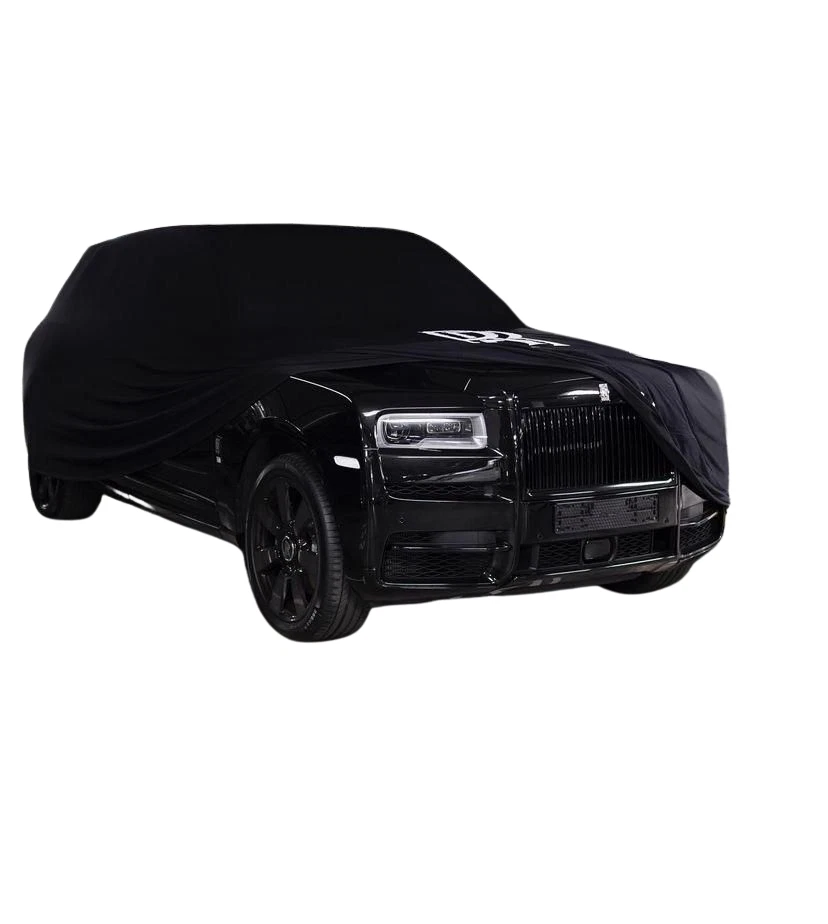 Para la cubierta de coche ROLLS ROYCE, producción especial para su vehículo, cubierta de alquiler, A ++ Foto 2 de 4