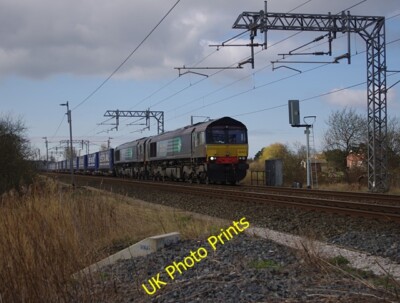 Foto 6x4 Tesco Express in Hest Bank Bolton Town End Tesco und andere sup c2015