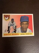 2011 Topps Ernie Banks Chicago Cubs #60YOT-04