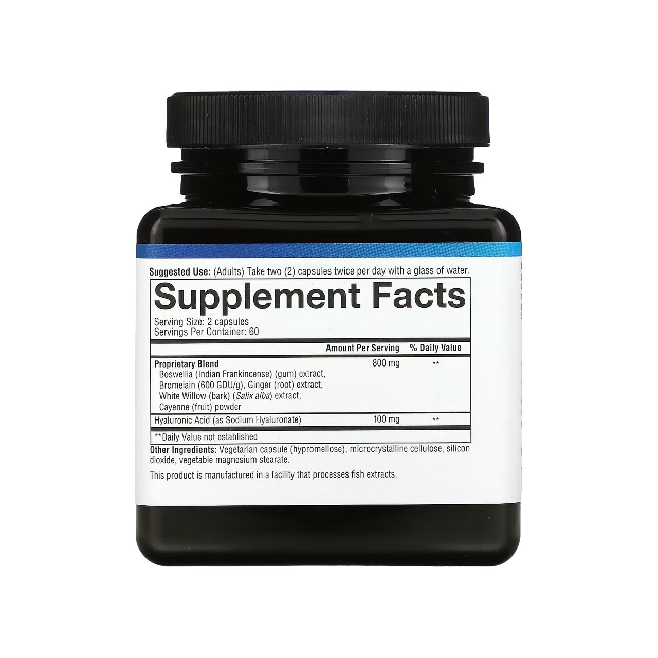 Acide hyaluronique formule avancée Youtheory repulpant visage - 3