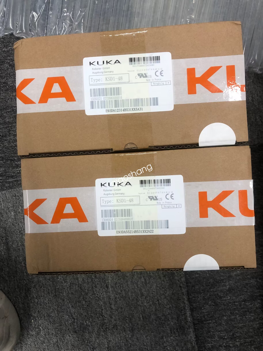 00-117-344 ksd1-48 KUKA Robot drive Brand New FedEx or DHL 00-117-344 ksd1-48 KUKA Robot drive Brand New FedEx or DHL