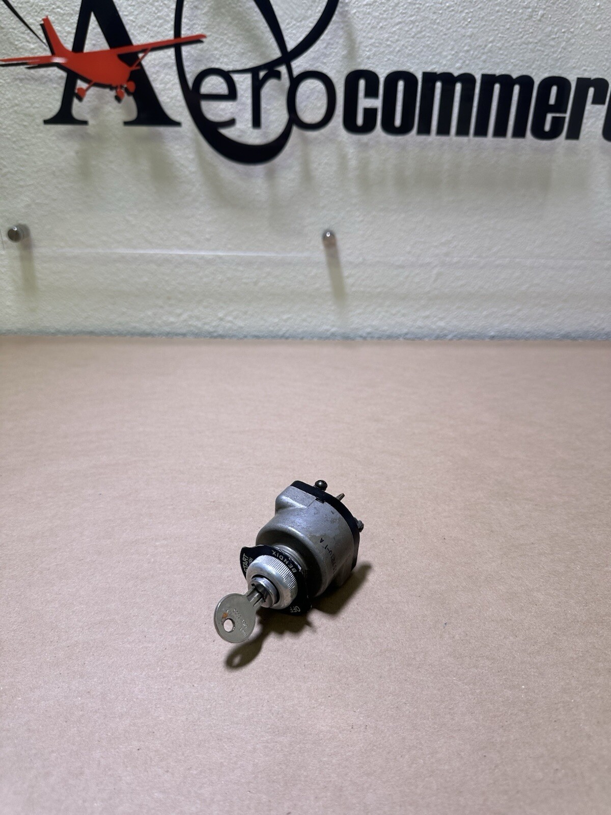 Bendix Key Bendix King Ignition Switch w/ Key 10-357210-1A (2837A) | eBay