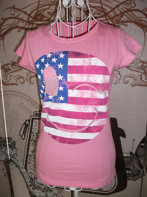 T-Shirt   Fishbone   Gr.XS
