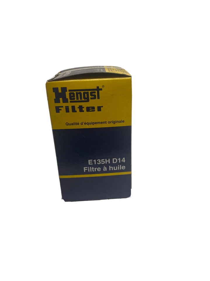 HENGST E135HD14 ENGINE OIL FILTER FOR MERCEDES-BENZ - Image 3 of 4