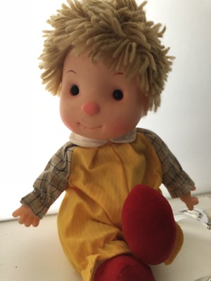 komfy kid doll