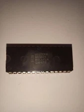 MOSTEK MK3882N 8509 Z80 CTC Counter Timer Circuit, Ham Radio