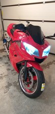 Triumph Daytona 650 Wie neu,  mit Garantie Finanzierung möglich