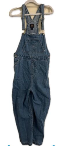 Vintage Route 66 Large Overalls