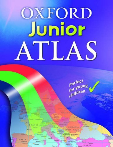 Oxford Junior Atlas By Patrick Wiegand - ISBN 9780198321576