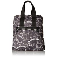 Lesportsac Womens X Peanuts Everyday Backpack, Happiness Allover Sale Lesportsac Womens X Peanuts Everyday Backpack, Happiness Allover Sale
