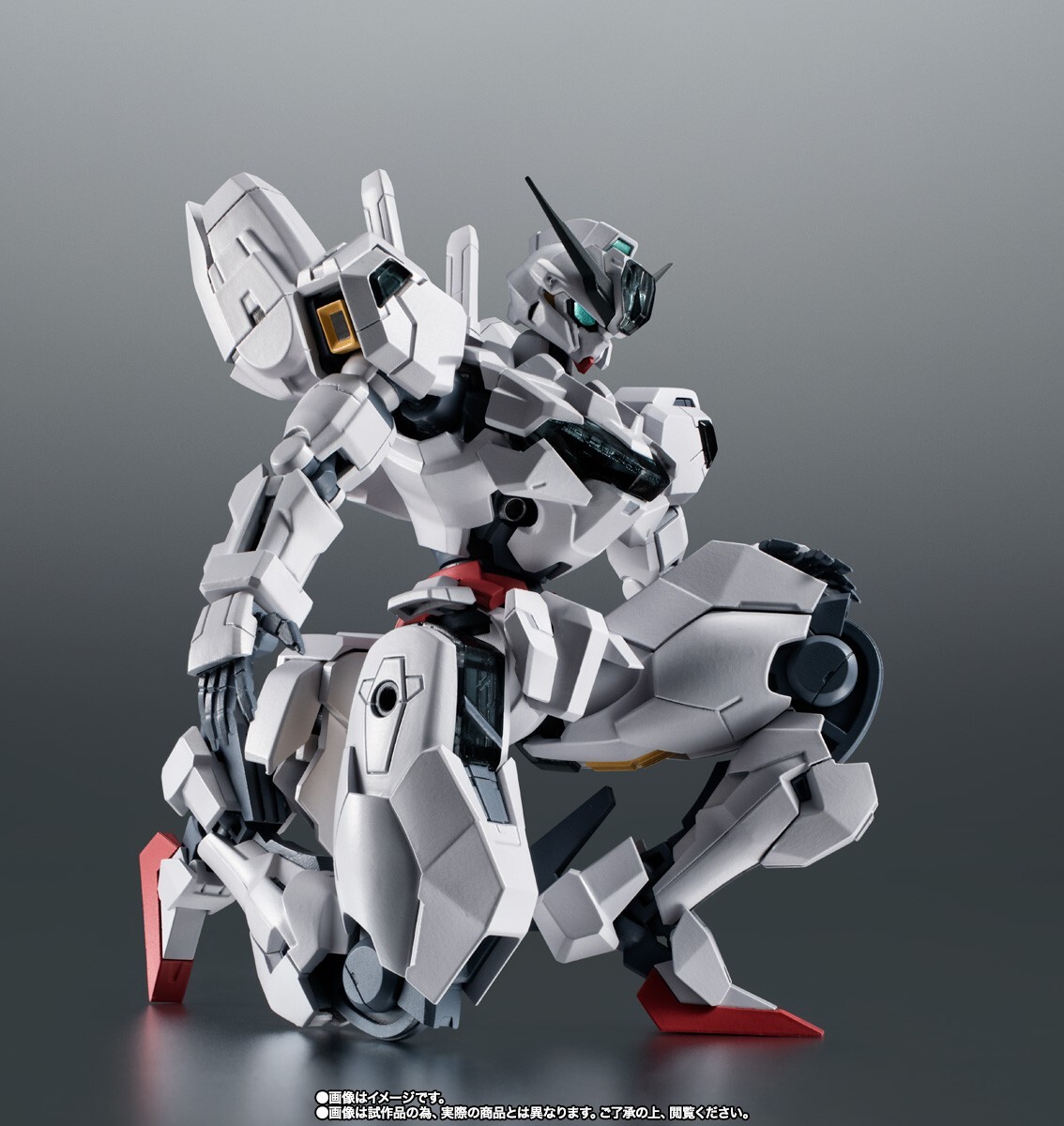 RG ガンプラ セット GUNDAM CALIBARN HG 1/144 GUNDAM CALIBARN Gundam WITCH FROM MERCURY model kit