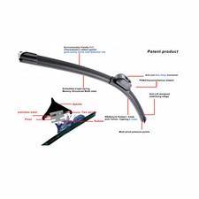 6429AR BRACCIO TERGICRISTALLO POSTERIORE / 642397 / 668097 PER PEUGEOT - Foto 10