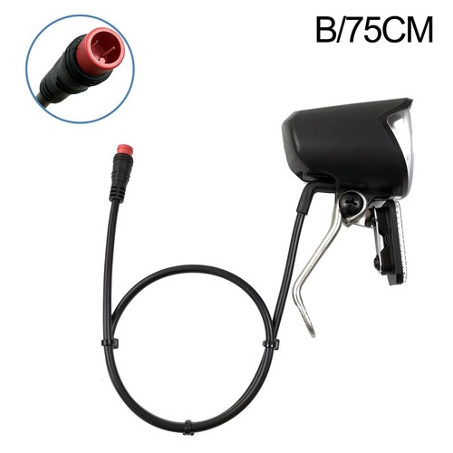 LED headlights e-bike front light headlights electric bike 6-60V light DE - Picture 19 of 20