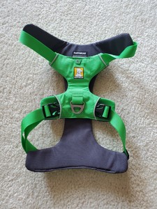 ebay ruffwear harness