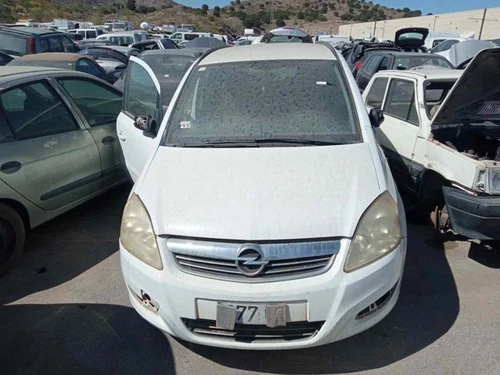 55556092 Motor Arranque para OPEL ZAFIRA B Enjoy 2008 1238737 - Imagen 5 de 10