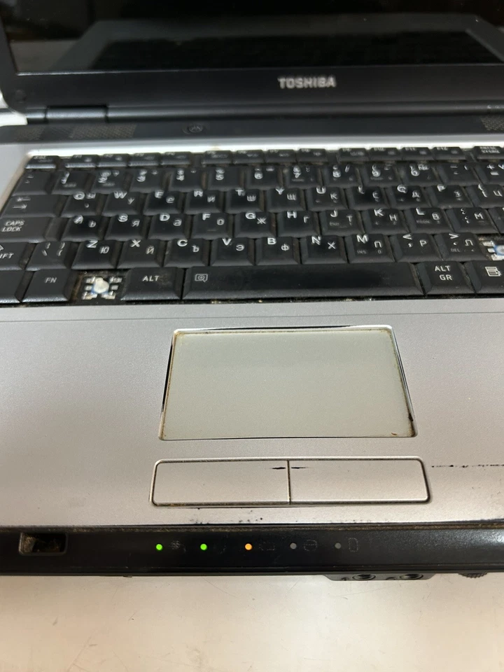 Pc Laptop Toshiba Satellite L300 11M Per Ricambi - Immagine 2 di 4