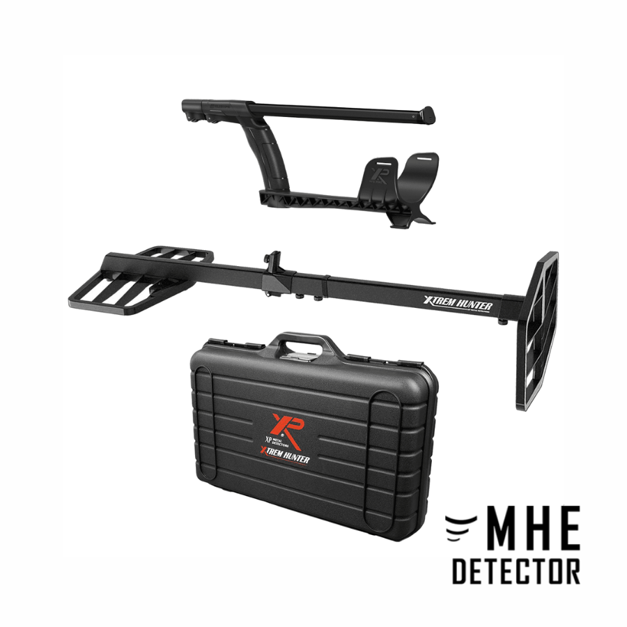 XP XTREM HUNTER PIASTRA PER DEUS II