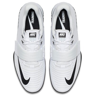 Size 15 - Nike Romaleos 3 White for sale online | eBay display picture 1