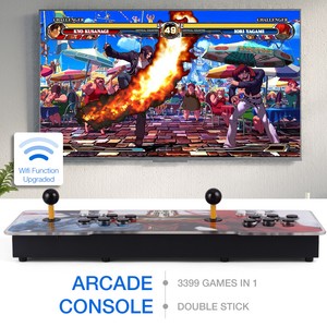 USA-Seller-11s-3399-in-1-Games-Retro-3D-Video-Double-Stick-Arcade-Console-RC1241