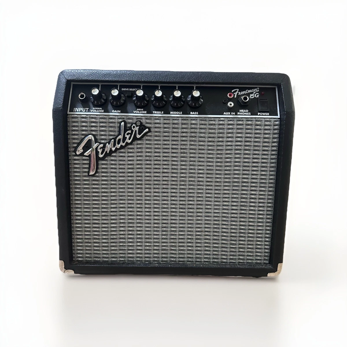 Fender Frontman 15g for sale - eBay Fender Frontman 15g for sale - eBay